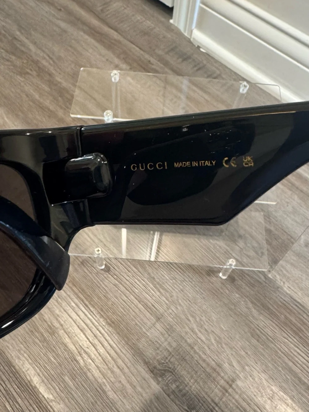 Gucci gg rectangle
